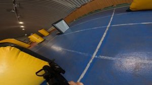 лазертаг, быстрая тактика . вид от первого лица