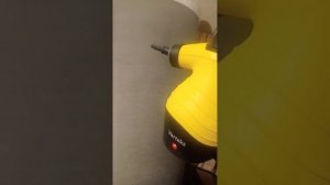 Обработка от клопов  парогенератором.Тема рабочая сов