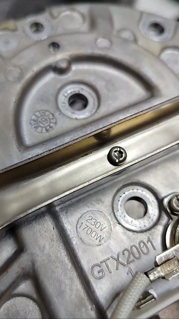 Парогенератор rowenta 9268 #замена ТЭНа #ремонт гладилок смотреть онлайн