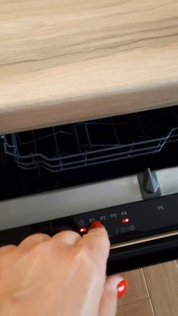 Инструкция по работе посудомоечной машины смотреть онлайн