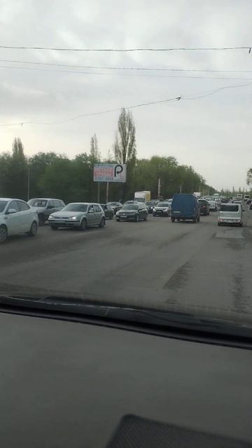 Воронеж тонет в пробках 🚖 смотреть онлайн