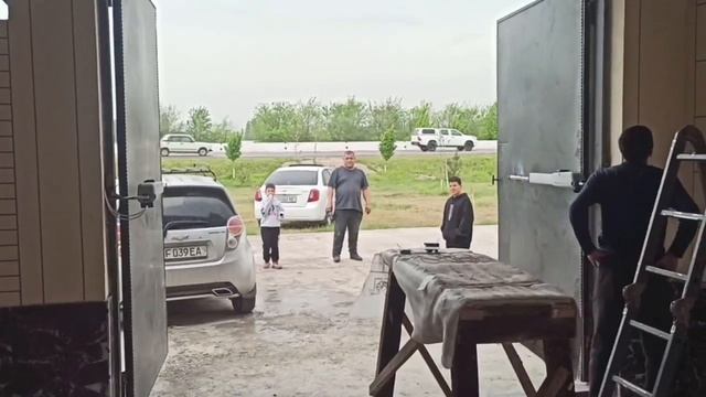 Автоматика для распашных ворот Faac 415 смотреть онлайн