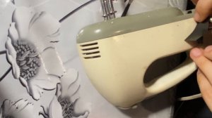 Я ПОЧИНИЛ МИКСЕР! НО КОЕ-ЧТО ПРОИЗОШЛО.....