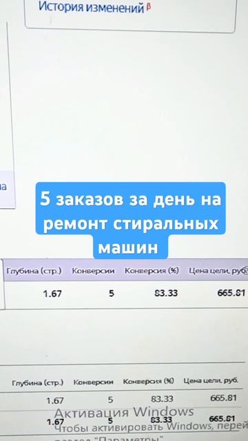 5 заказов за день на ремонт стиральных машин #клиентыд? смотреть онлайн
