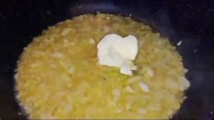 перепёлка в сливочном соусе