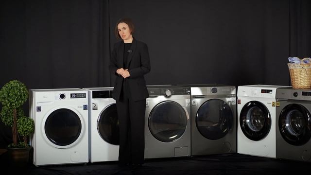 Какую стиральную машину Midea выбрать?