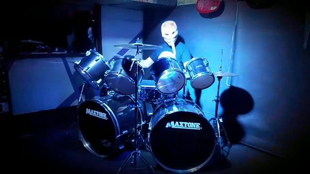 Драм соло Джокера/ Drum solo of Joker смотреть онлайн