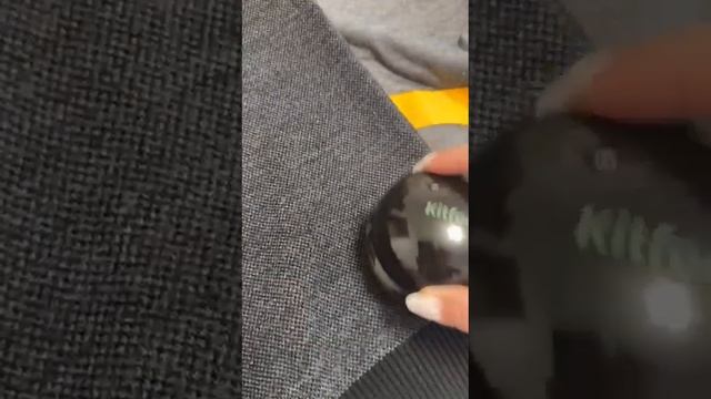 Обзор очистителя катышков Kitfort KT-6313 смотреть онлайн