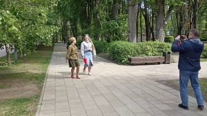 День Победы 2025 с Библиотеками Липецка в парке Быханов Сад!!!