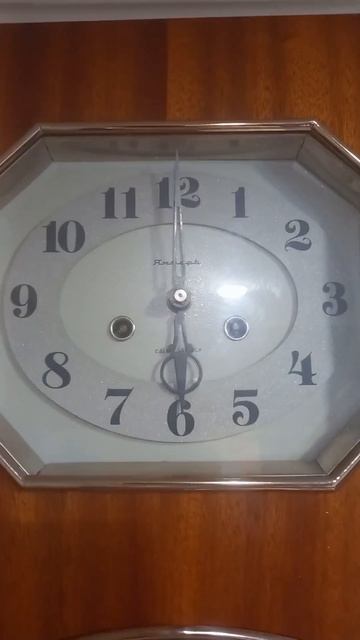 Настенные часы с боем смотреть онлайн