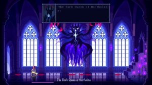 Игра в которой ТЫ Финальный Босс | The Dark Queen of Mortholme