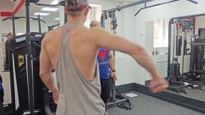 СМАЕВ | ПОДТЯГИВАНИЕ НА 1 РУКЕ ПРИ ВЕСЕ 150 КГ | ПОЗИРОВАН