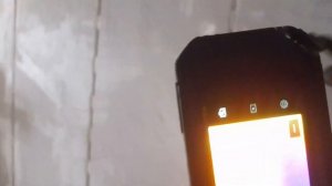 Проверка тепловизором водяного теплого пола на прогр?