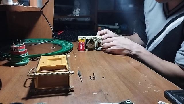 ремонт электромеханических часов Слава 1979 года смотреть онлайн