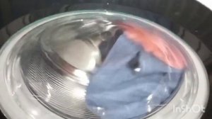 Hotpoint ariston. Освежение паром 20' (полный цикл).