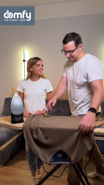 Семья Бутербродских готовится к походу на важное меро смотреть онлайн