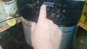 Хек в аэрогрилю ZepLine zp110