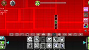 как сделать дверь от ключа в гд?