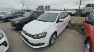 VOLKSWAGEN polo 2011