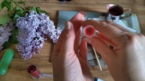 Варю помады, косметическое зельеварение, часть 1.