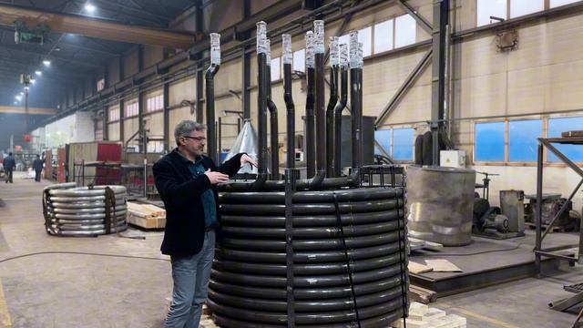 Змеевик парогенератора смотреть онлайн