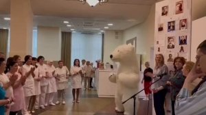 Поздравляем медицинских сестер с профессиональным праздником