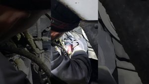 Mercedes Vito W638 | Замена пыльника внутреннего ШРУСа