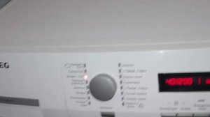 Стиральная машина AEG L573260SL  на 6кг/1200 оборотов