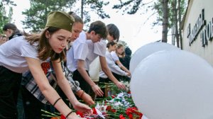 ДЕНЬ ПОБЕДЫ В "ЖЕМЧУЖИНЕ РОССИИ"