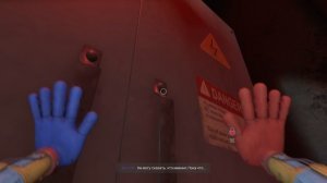 Poppy playtime chapter 4 прохождение игры 1 часть без комментариев