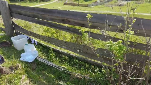 Жизнь в деревне день десятый, привезли пиломатериал. смотреть онлайн