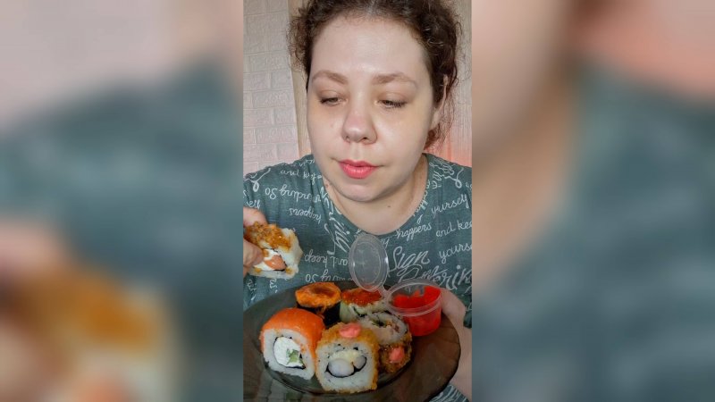Роллы