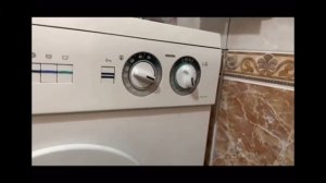 звук окончания стирки Занусси(Zanussi)fl984cn