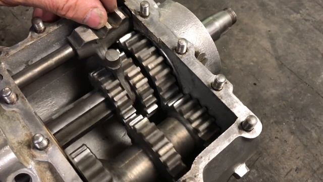 Трехступенчатая коробка от Харлея смотреть онлайн