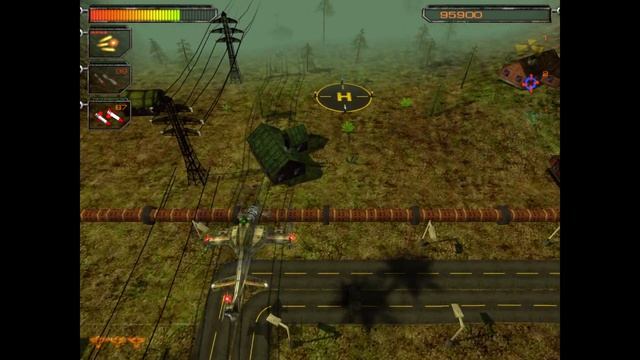 AirStrike 2 (2004) ➤ АвиаНалёт 2 ● Windows 10 смотреть онлайн
