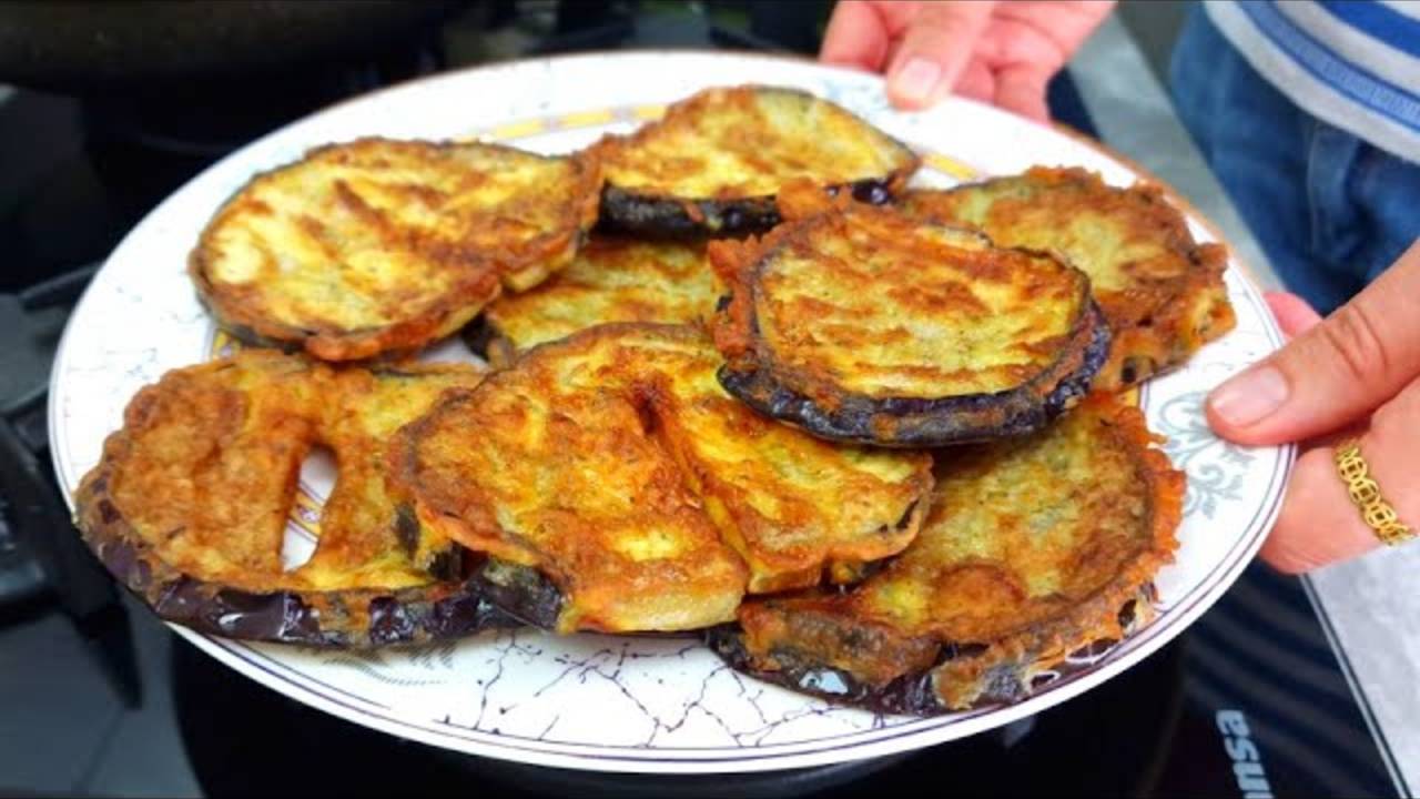 Турецкая семья научила меня - Жареные баклажаны вкуснее мяса! Простой рецепт закуски удивил гостей