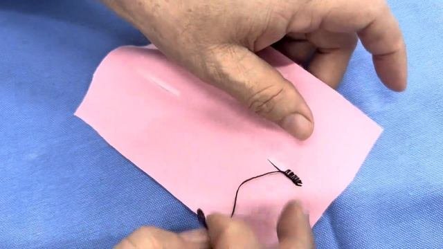 How To Make A LOOP With Your Own Hands|Как сделать ПЕТЛЮ без спец лапки