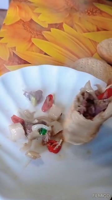 Очень сочный хрустящей самса из духовки!!! Ребят повер? смотреть онлайн