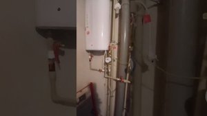 Распаковка — Накопительный водонагреватель Royal Clima RWH-