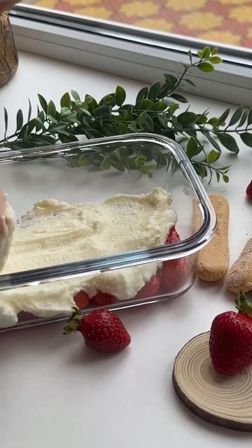 Идеально нежный клубничный тирамису: секреты нежного смотреть онлайн