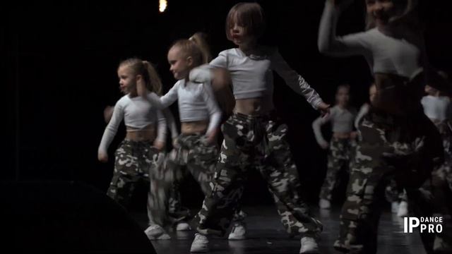 IP DANCE SHOW #3 | СОЛДАТЫ УДАЧИ | START KIDS смотреть онлайн