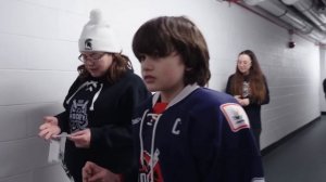 Willie O’Ree Community Hero Award 2025 Finalist: Sarah Dunkel-Jackson (Audio Description)
