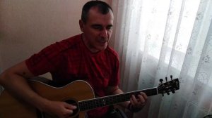 Инкогнито - " Говорили долго " кавер под гитару