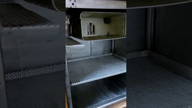 Найден в Спб еще один холодильник ручной работы из мас