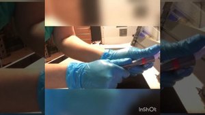 Как прикленить стекло на дверь духового шкафа . Монтаж