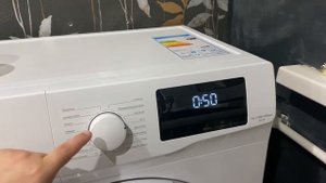 Программа стирок Стиральной машины iFFALCON IFF607W