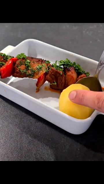 Schaschlik. Шашлык в духовке. Ссылка в описание/ закрепленн? смотреть онлайн