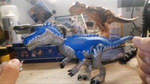 lego custom allosaurus 2.0 / jurassic world chaos theory | лего кастом аллозавр 2.0