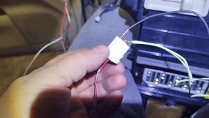 подключение ионизатора Тойота Марк 2