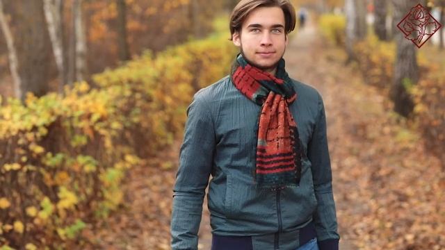 Шарф мужской 10670-5 смотреть онлайн